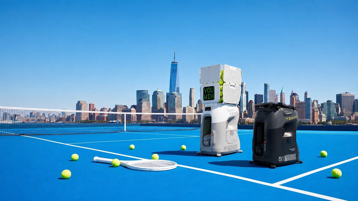 Beyond Speed: 3 Tennis Playing Styles to Train Against During the US Open