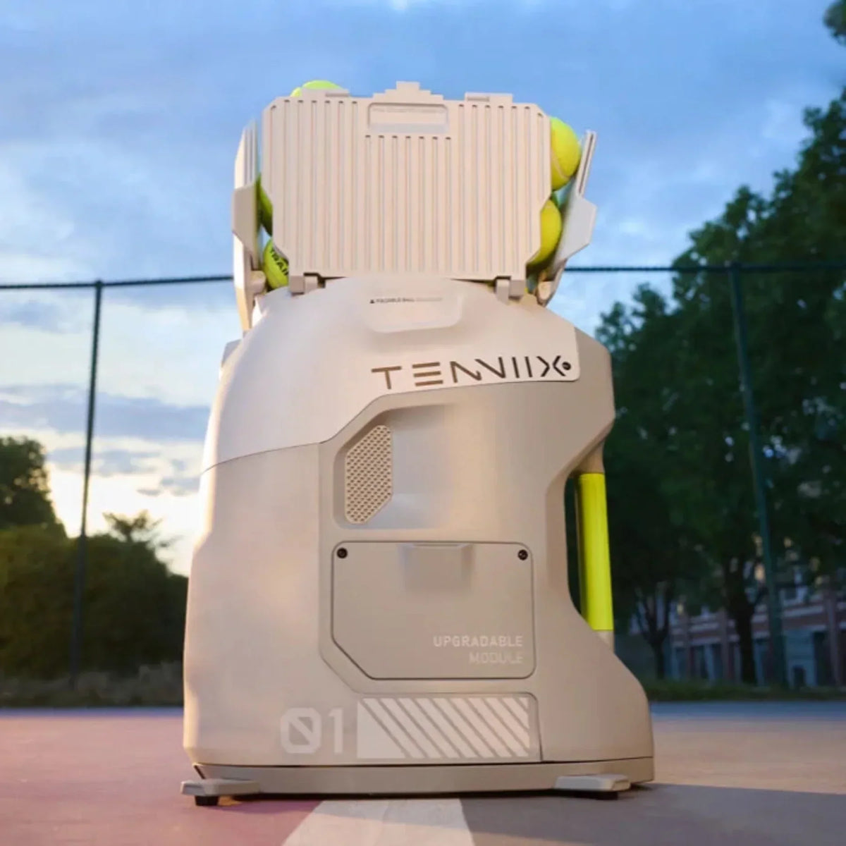 Best Tennis Ball Machines for Beginners