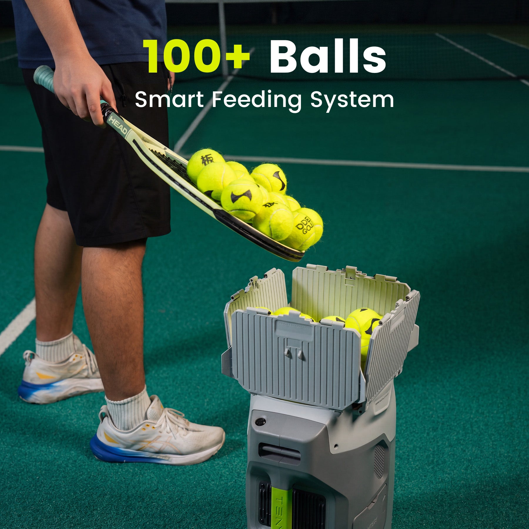 Tenniix Basic – TenniixUK