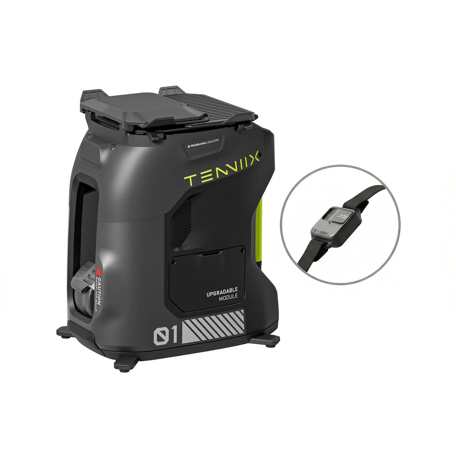 Tenniix Basic