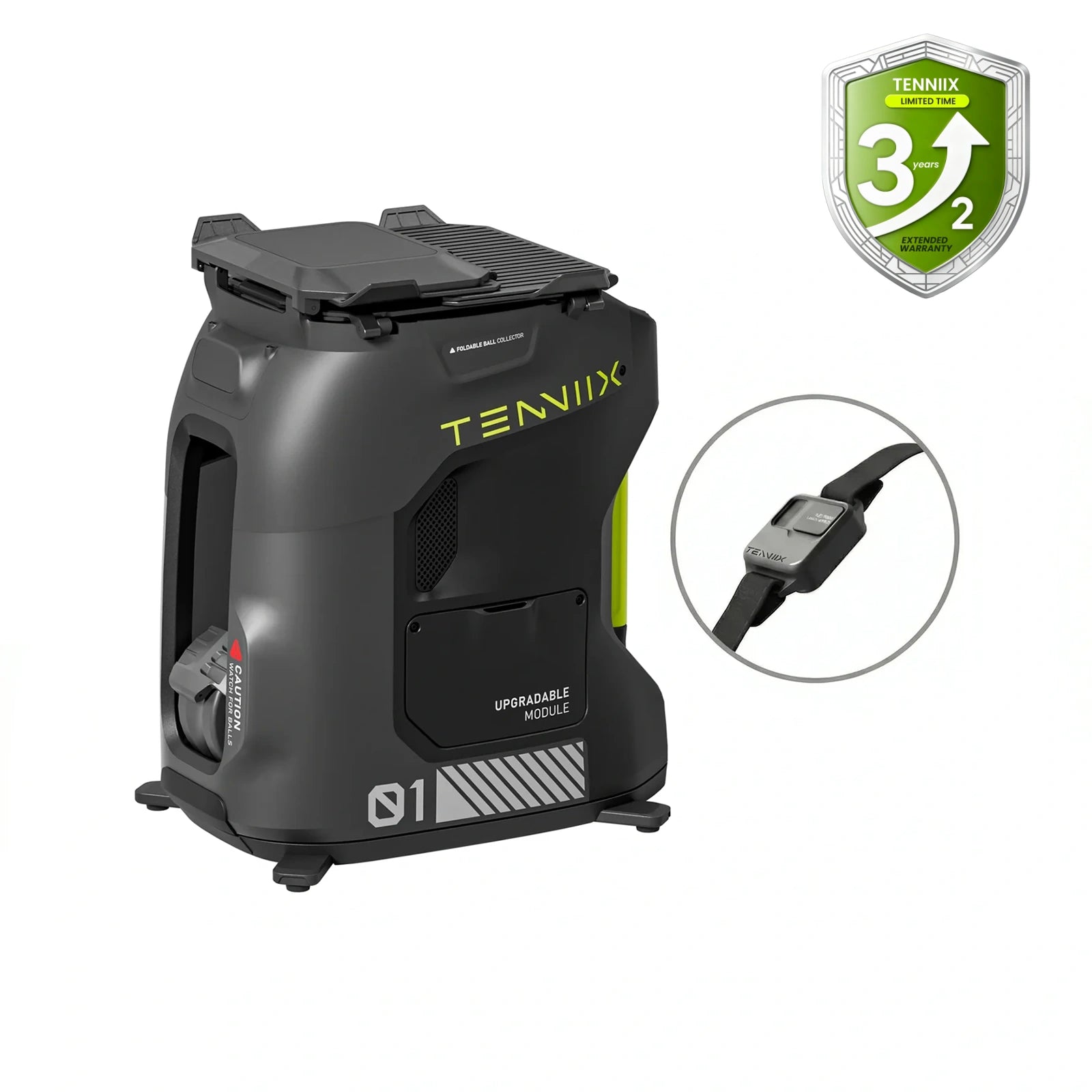Tenniix Basic – 1-Year Extended Warranty