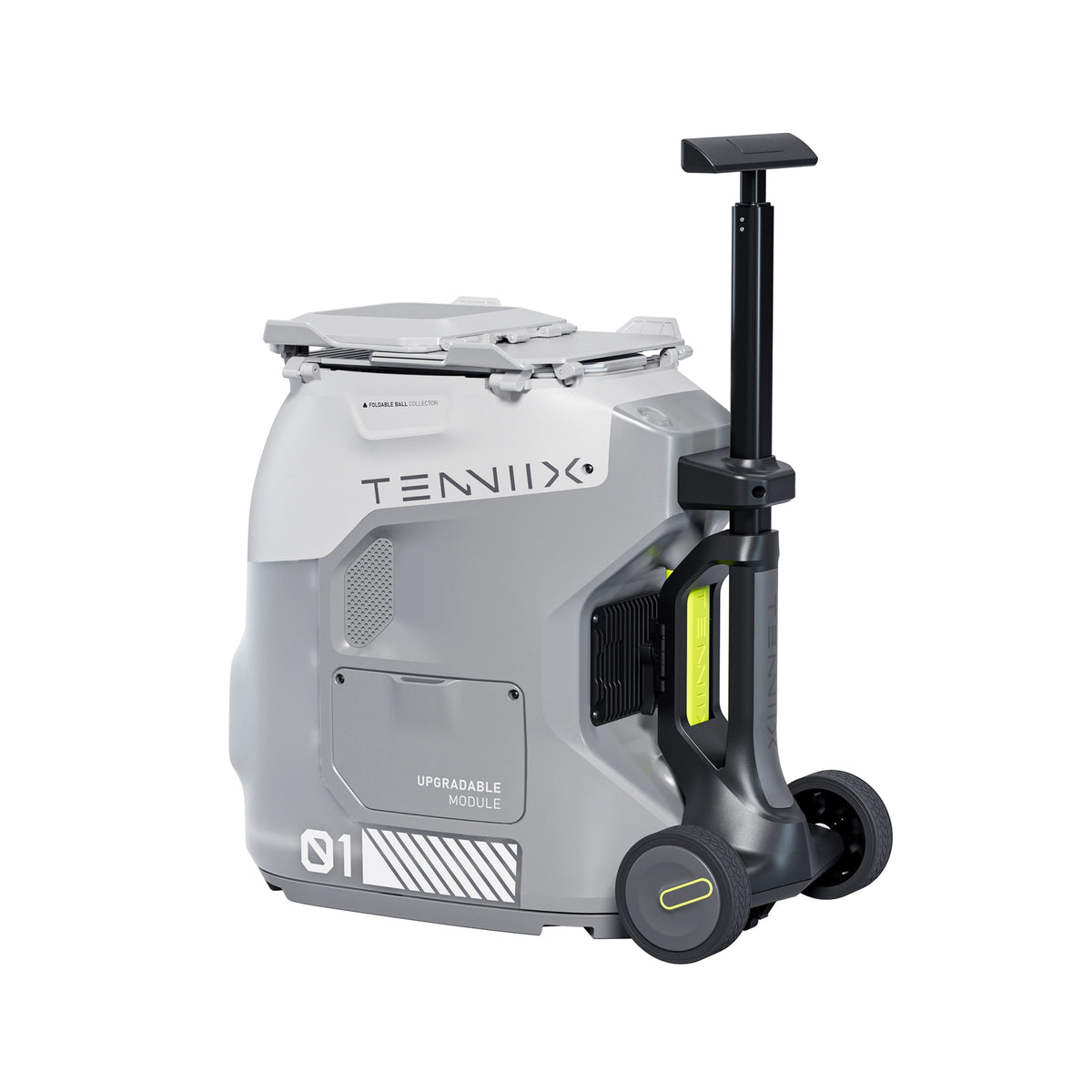 Tenniix Carry Kit + Tennis Machine Bundle